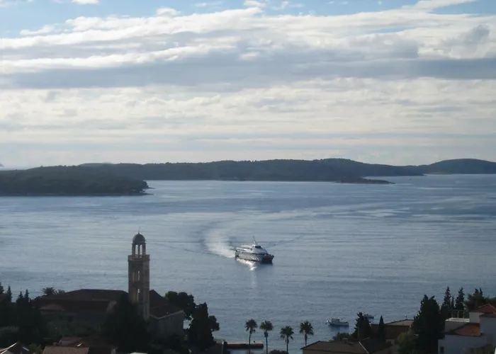 Apartmani Kresic 1 Hvar