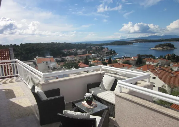 Apartmani Kresic 1 Hvar