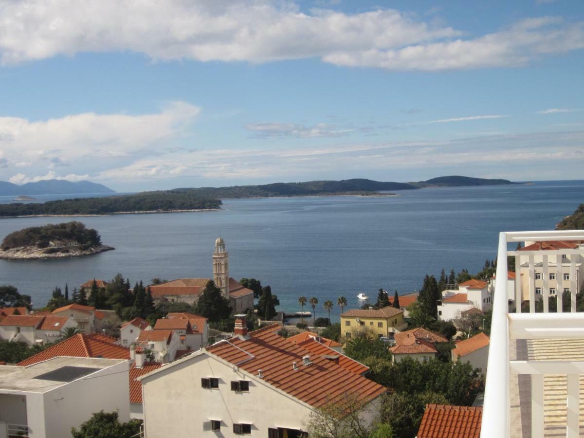 Kresic 1 Hvar Apartment Hvar Town