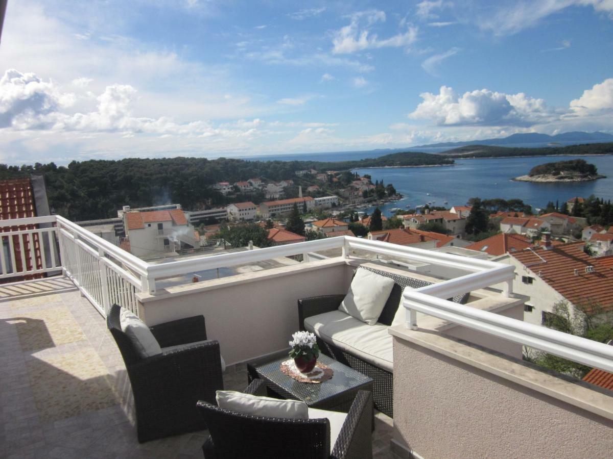 Apartment Kresic 1 Hvar